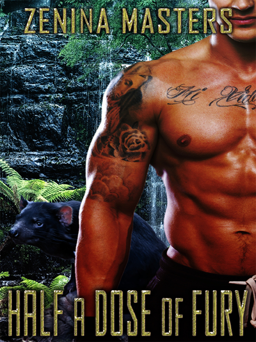 Cover image for Half a Dose of Fury